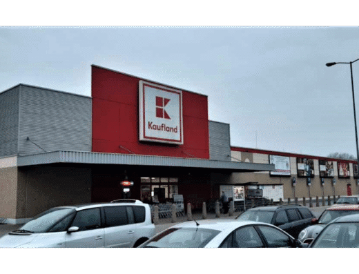 Kaufland Łódź-Bałuty