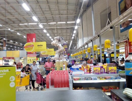 Éxito Ibague