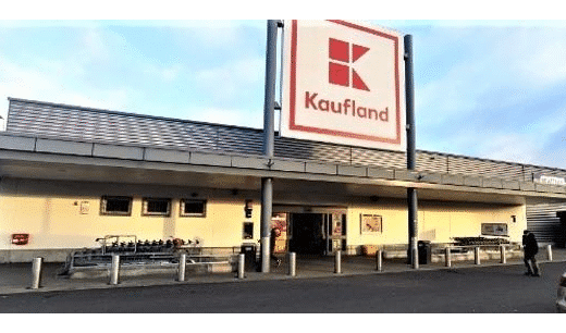 Kaufland Łódź-Dąbrowa