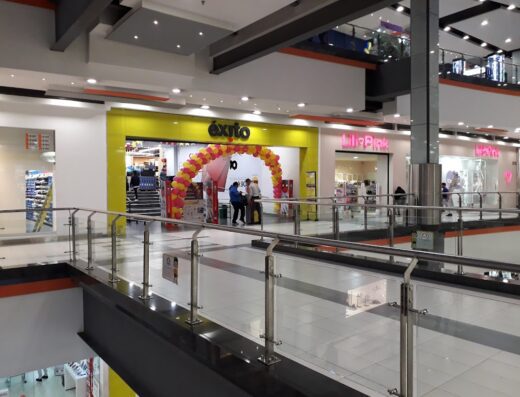 Éxito Mallplaza NQS