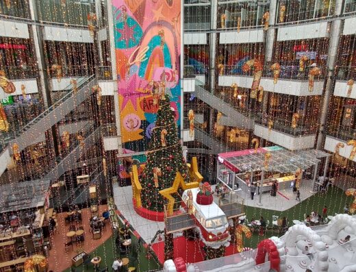 Éxito Mallplaza NQS