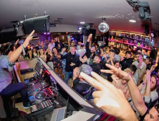 Saona Café concierto Ibiza