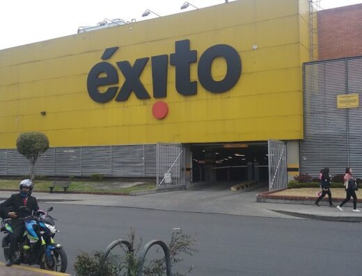 Éxito – Ciudad Tunal