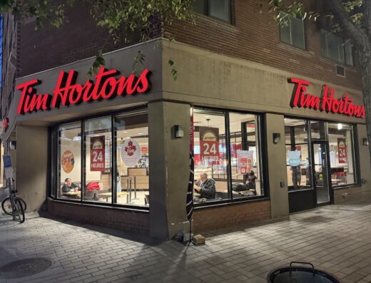 Tim Hortons