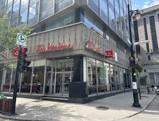 Tim Hortons