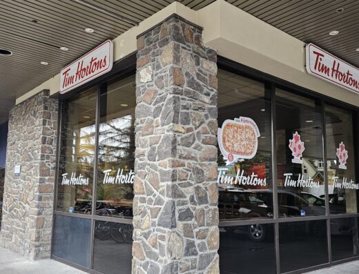 Tim Hortons