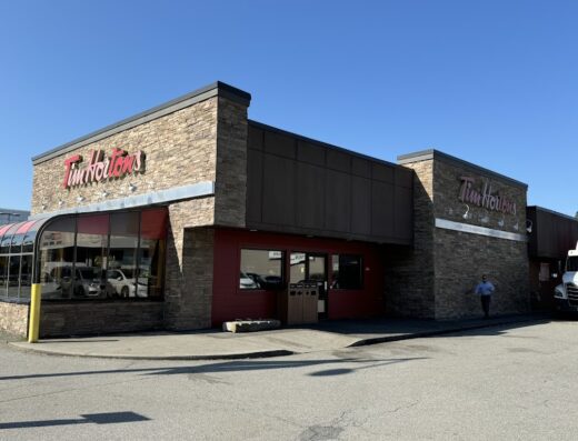 Tim Hortons
