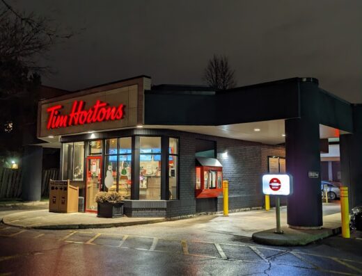 Tim Hortons