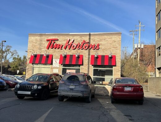 Tim Hortons