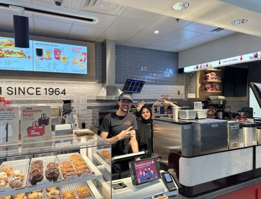 Tim Hortons