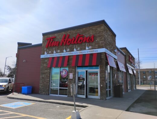 Tim Hortons