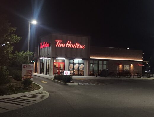 Tim Hortons
