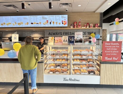 Tim Hortons