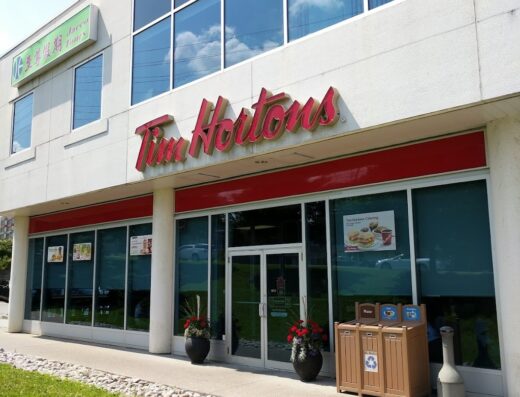 Tim Hortons