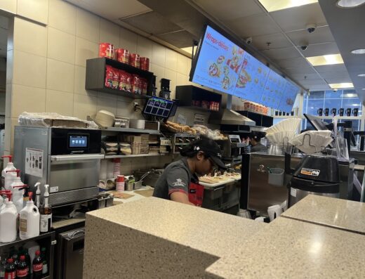 Tim Hortons