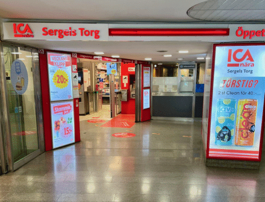 ICA Nära Sergels Torg