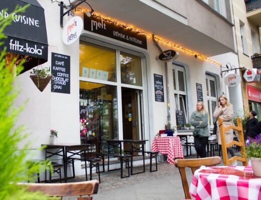 Melt Café Crêperie