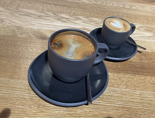 WHY! Specialty Coffee @ Midea Home Lounge