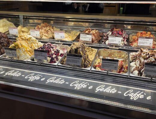 Caffè e Gelato