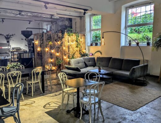 Raposa Coffee Roastery