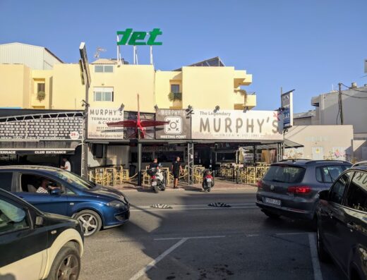 Murphy’s Ibiza