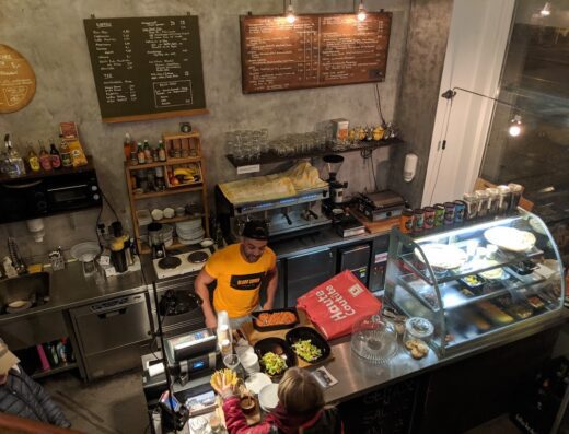 Café H.b.b. Funk West