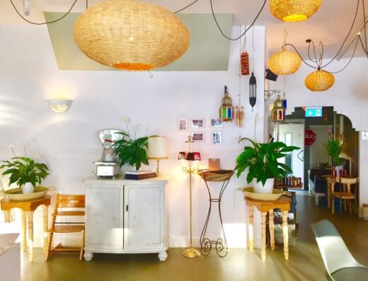 Picknick Café Bornheim