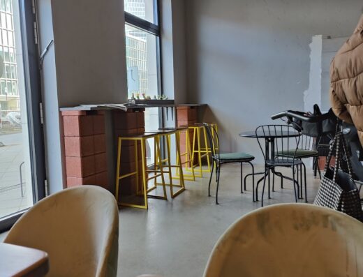 The Coffee Club 29 – Café Frankfurt am Main