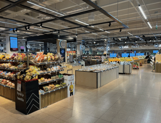 K-Citymarket Helsinki Malmi