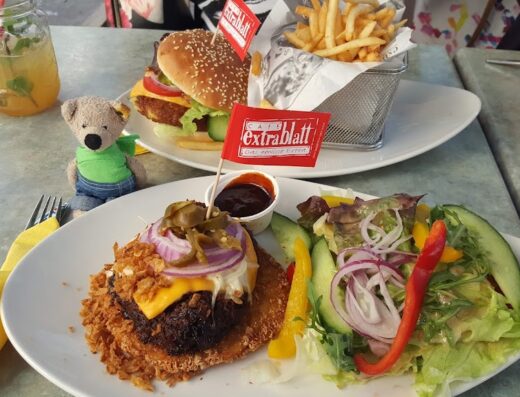 Cafe Extrablatt