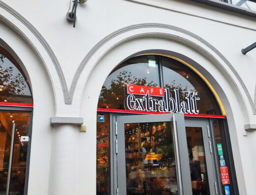 Cafe Extrablatt
