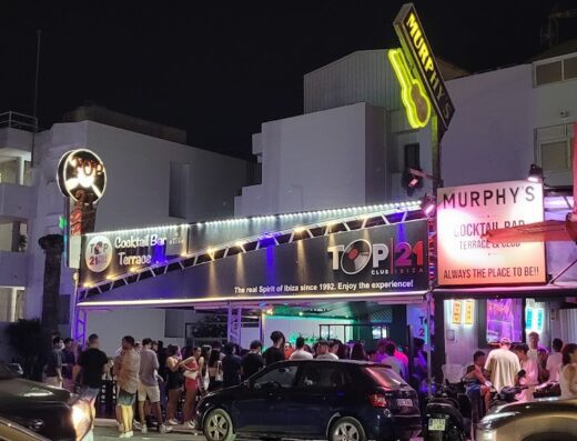 TOP 21 IBIZA