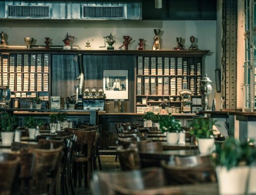 Speicherstadt Coffee Roastery