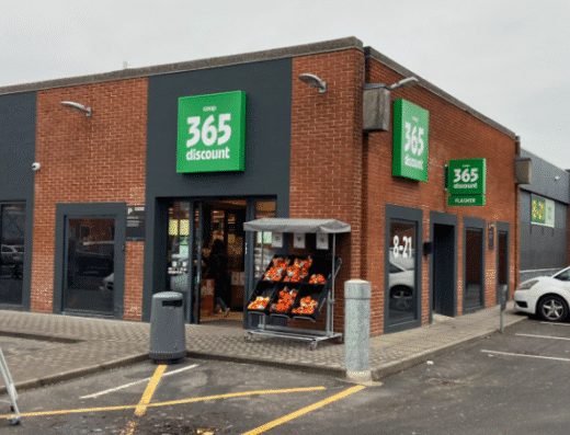 365discount Grenå, Nørregade