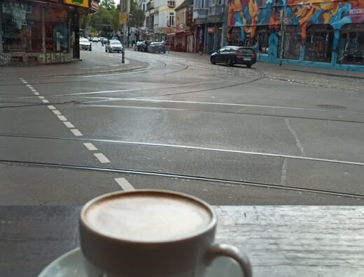 Coffee Corner