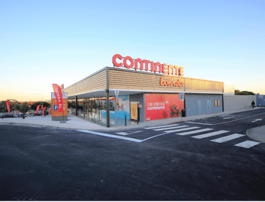 Continente Bom Dia Faro