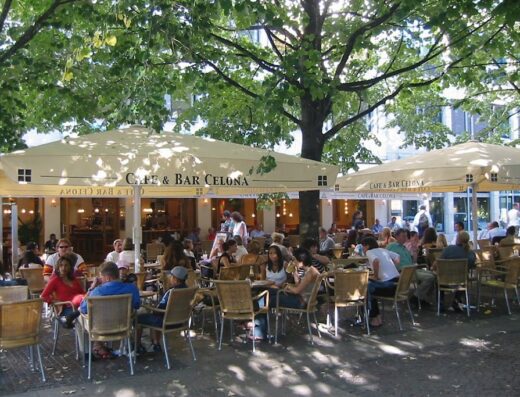 Cafe & Bar Celona Frankfurt