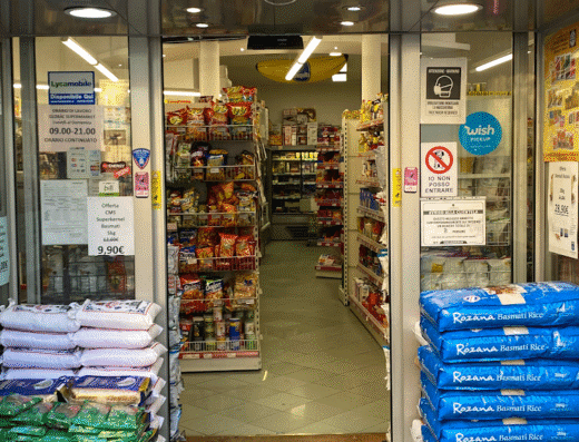 Global Supermarket