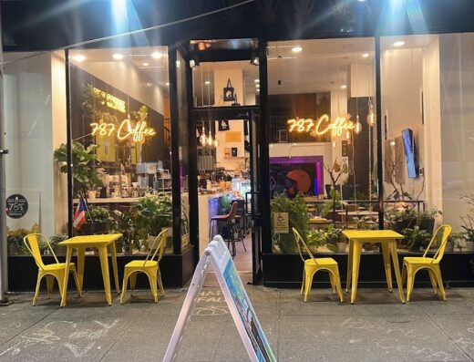 787 Coffee Co.