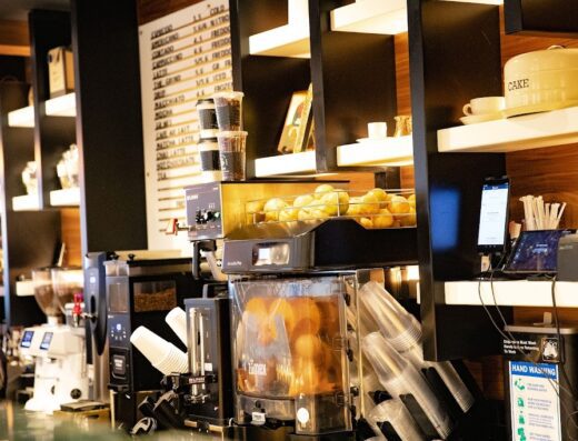 GRIND THE NYC COFFEE SHOP & BAGEL HOUSE