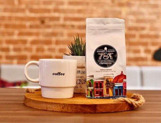 787 Coffee