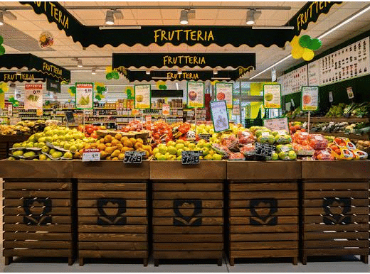 Supermercato Todis