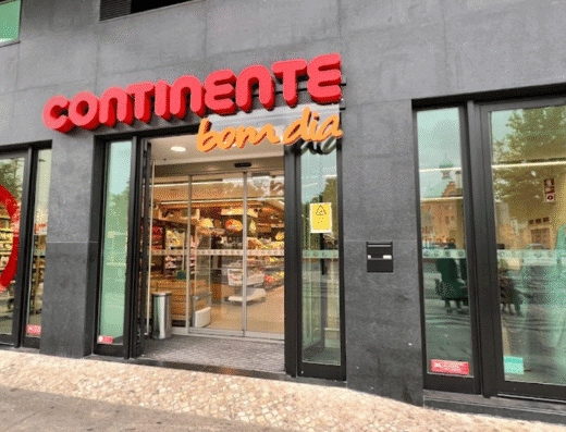 Continente Bom Dia Lisboa (Av. República)