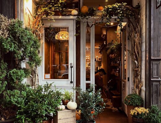 Urban Backyard