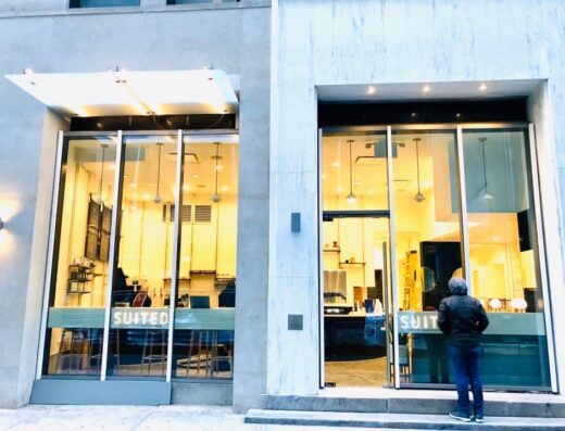 Suited NYC