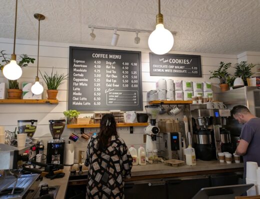 Yanni’s Coffee