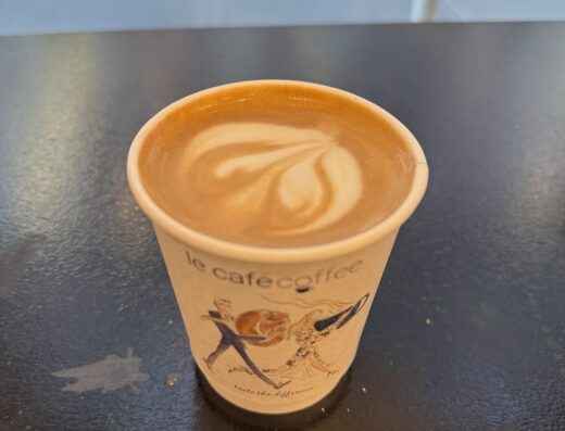Le Cafe Coffee