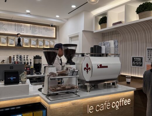 Le Cafe Coffee