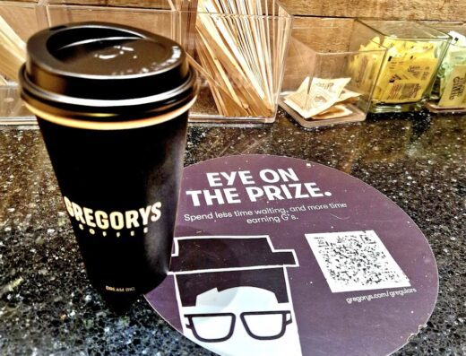 Gregorys Coffee