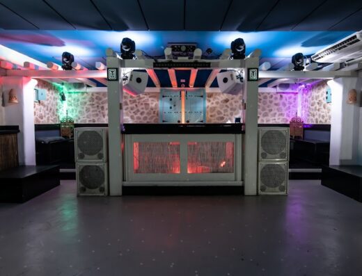 Out Night Club Ibiza